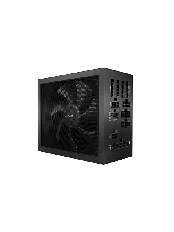 be quiet! Dark Teho 13 ATX 3.0 - 850W Virtalähde - 850 Watt - 135 mm - ATX - 80 Plus Titaani sertifioitu