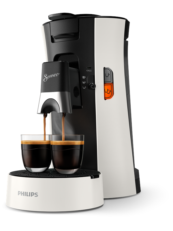 Philips Senseo Select Star - Valkoinen