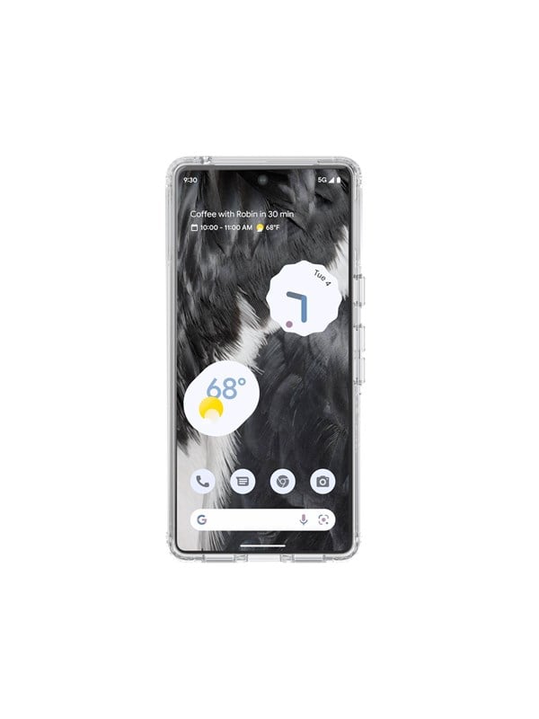 Tech21 Evo Clear Pixel 7 Kirkas