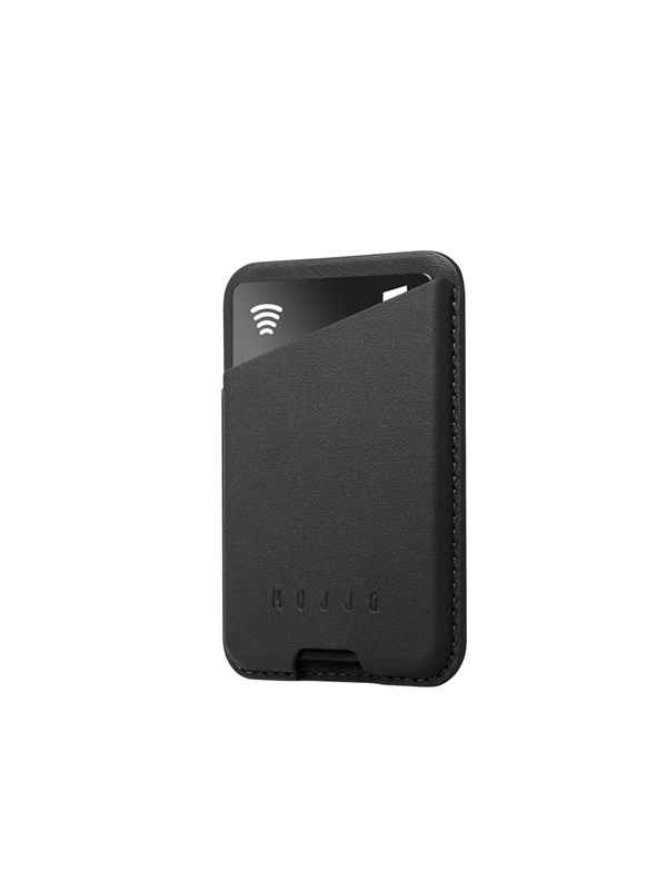 Mujjo Leather Magsafe Leather Card Wallet - The Ultimate Lisätarvike for Your iPhone