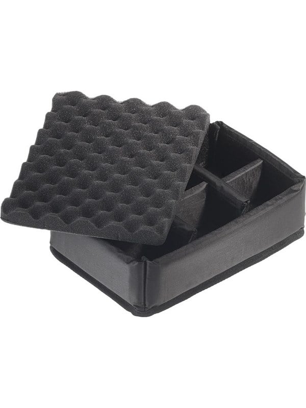 B&W International - B&W RPD/1000 - padded divider set for carrying case