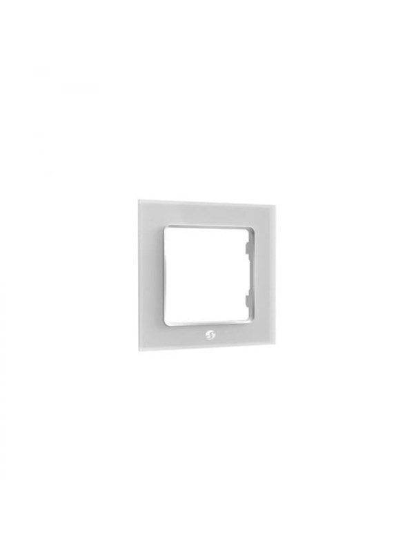 Shelly Wall Frame 1 - Valkoinen