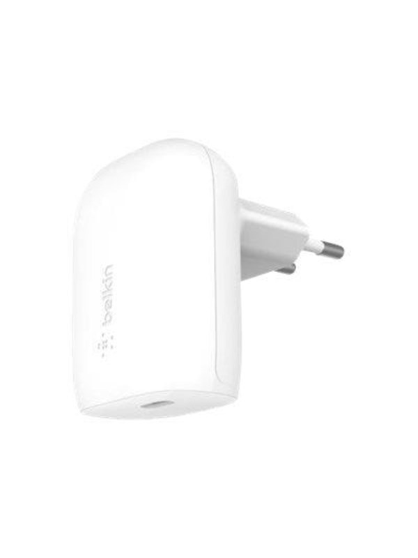 Belkin BOOST CHARGE Teho adapter - PPS technology - 24 pin USB-C - 30 Watt