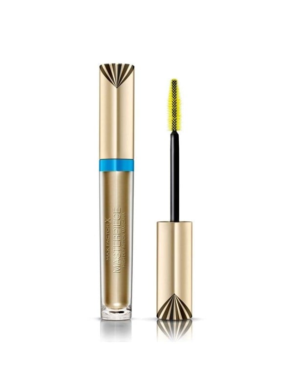 Max Factor Masterpiece Waterproof - Musta