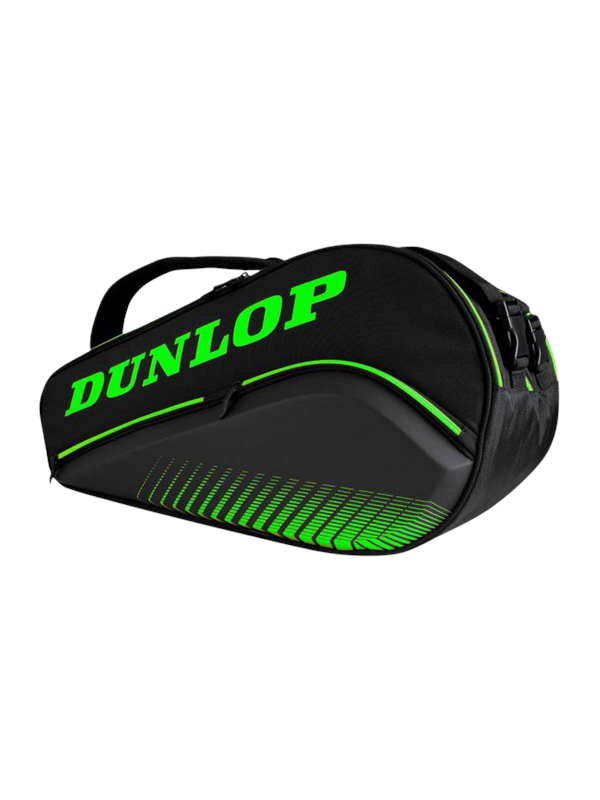 Dunlop Padel Laukku Paletero Elite Black/Green