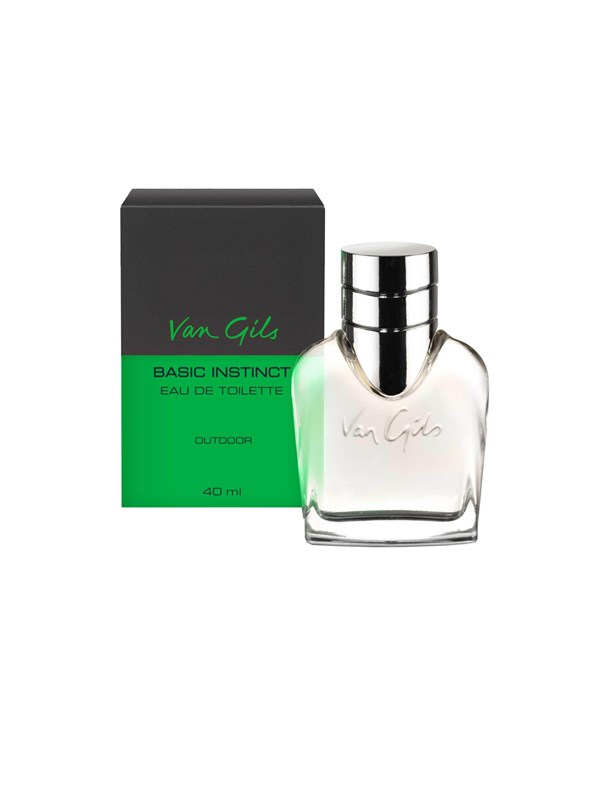 Van Gils Basic Instinct Outdoor Eau de toilette 40 - 40 ml