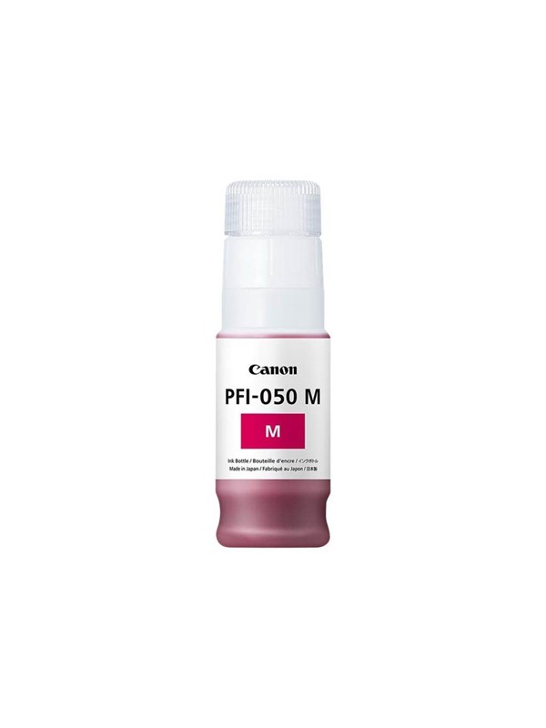 Canon Suomennos: PFI 050 / 5700C001 magenta