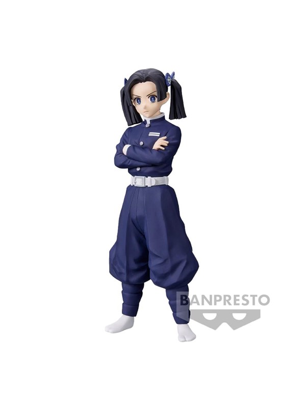 Banpresto - Demon Slayer - Vol.23: Aoi Kanzaki 15 cm - Figuuri