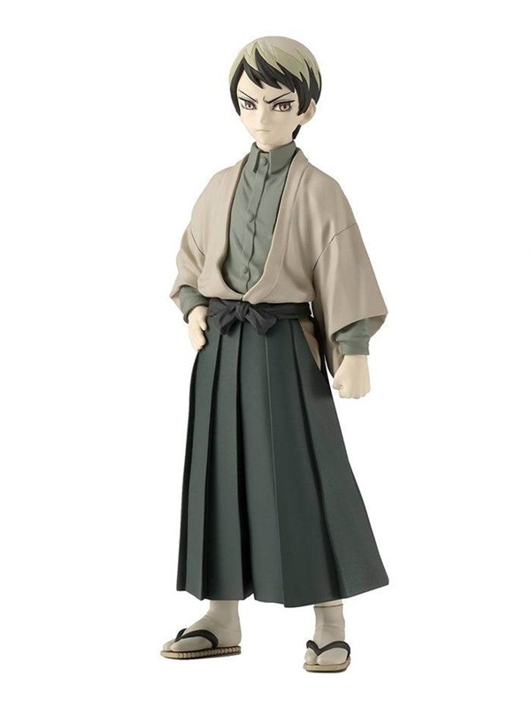Banpresto - Demon Slayer - Vol.22: Yushi 15 cm - Figuuri