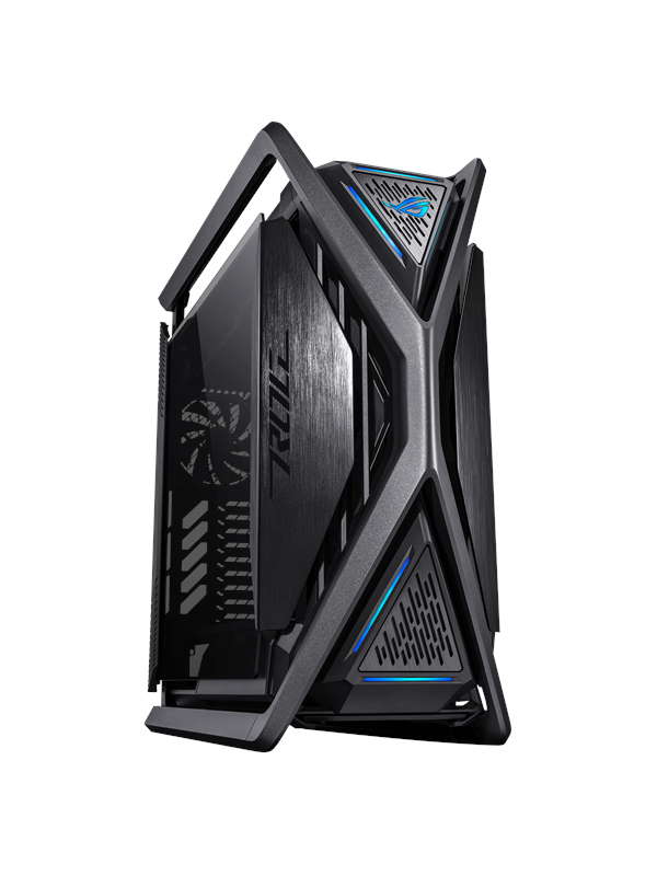 ASUS ROG Hyperion GR701 - Black - Kotelot - Fulltower - Musta