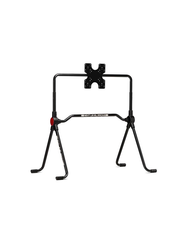 Next Level Racing Kevyt vapaasti seisova näyttöjalusta - Max 20 kg - recommended for 55"