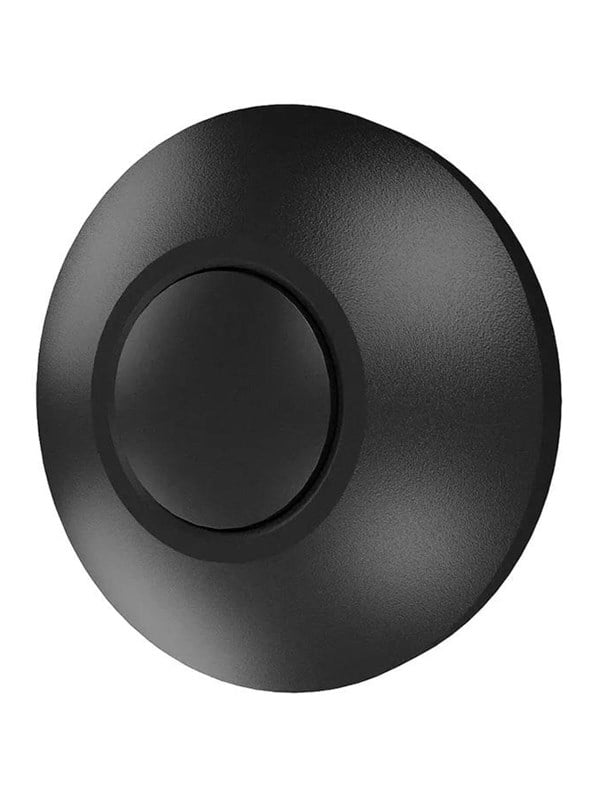 Light Solutions Zigbee Dimmer For Wire - Foot Switch - Musta