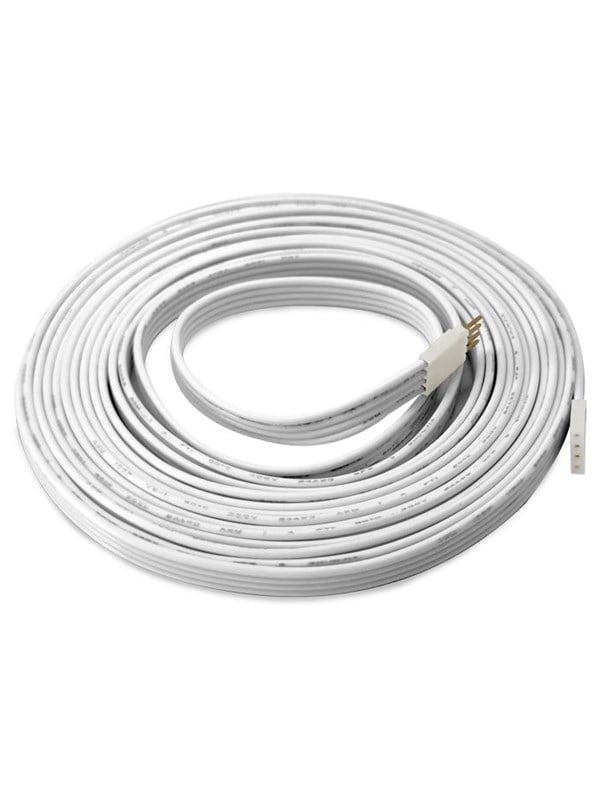 Light Solutions Cable for Philips Hue Gradient LightStrip - 3M - Valkoinen - 1 PC