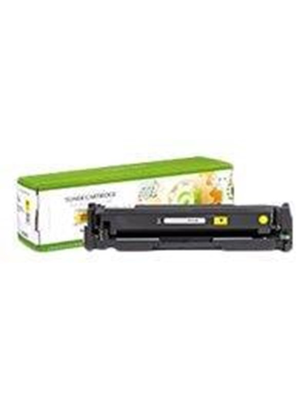 Static Control - yellow - toner cartridge (alternative for: HP CF412A)