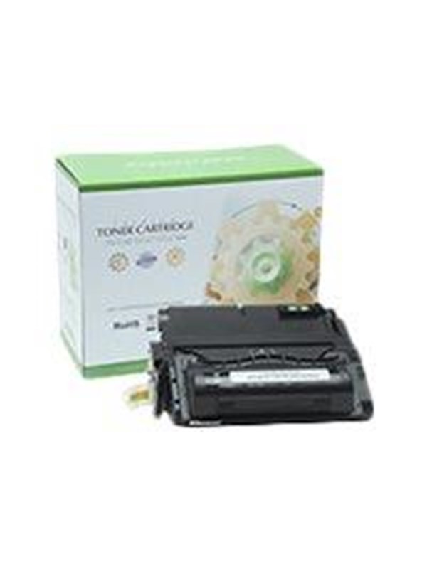 Static Control - black - toner cartridge (alternative for: HP Q1338A HP Q5942A)