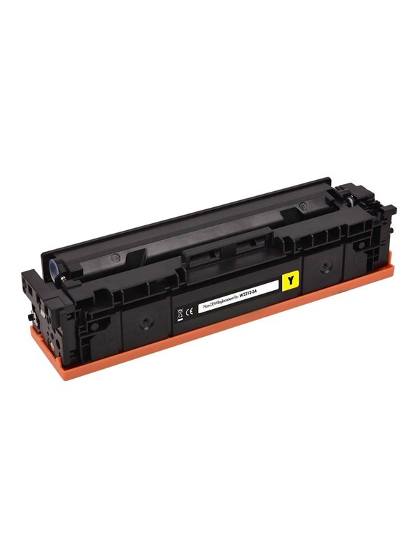 Static Control - Keltainen - toner cartridge (alternative for: HP 207A)