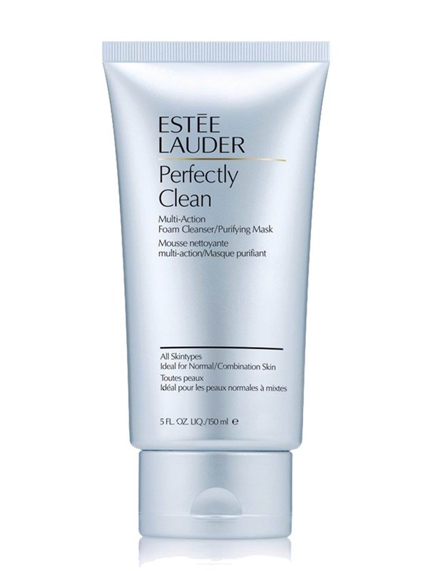 Esteé Lauder Ying MaskEstée Lauder - Perfectly Clean Foam Cleanser Purifying MaskEstée Lauder - Täydellisesti puhdistava vaahtoava kasvonaamio