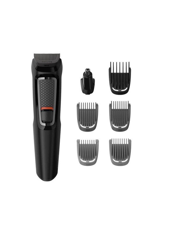 Philips Hiustenleikkuukone Multigroom Sarja 3000 7-i-1 - MG3721/14