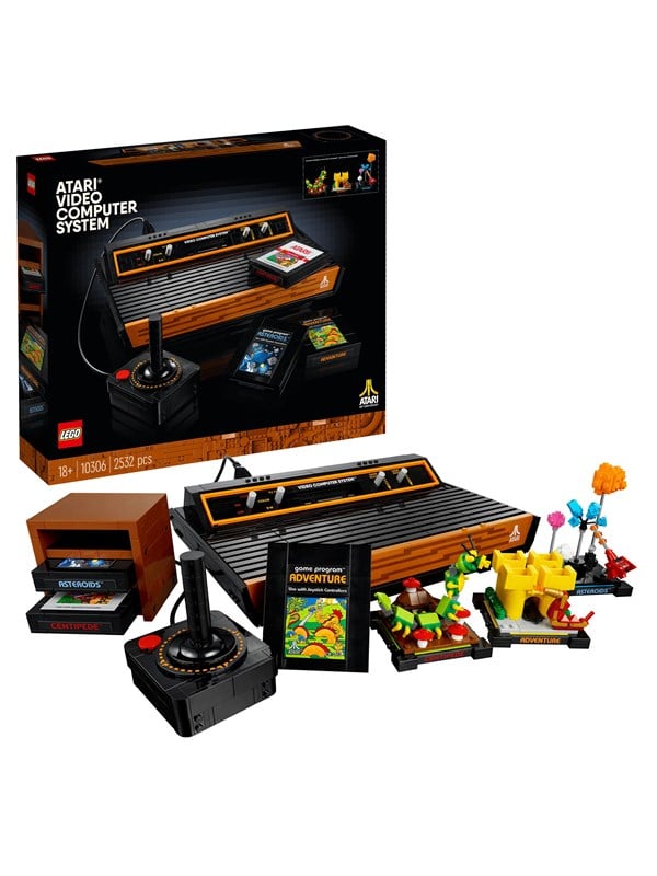 LEGO Icons 10306 Atari® 2600