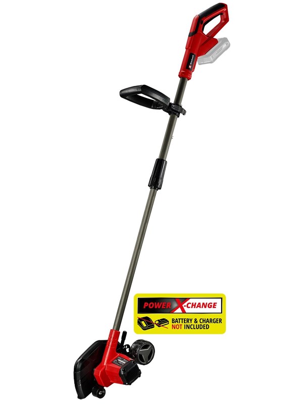 Einhell Langaton nurmikon reunaleikkuri GE-LE 18/190 Li-Solo