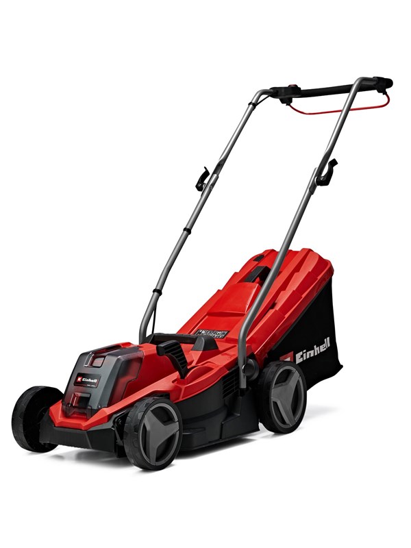 Einhell Cordless lawn mower Langaton ruohonleikkuri GE-CM 18/33 Li (1x4.0Ah)