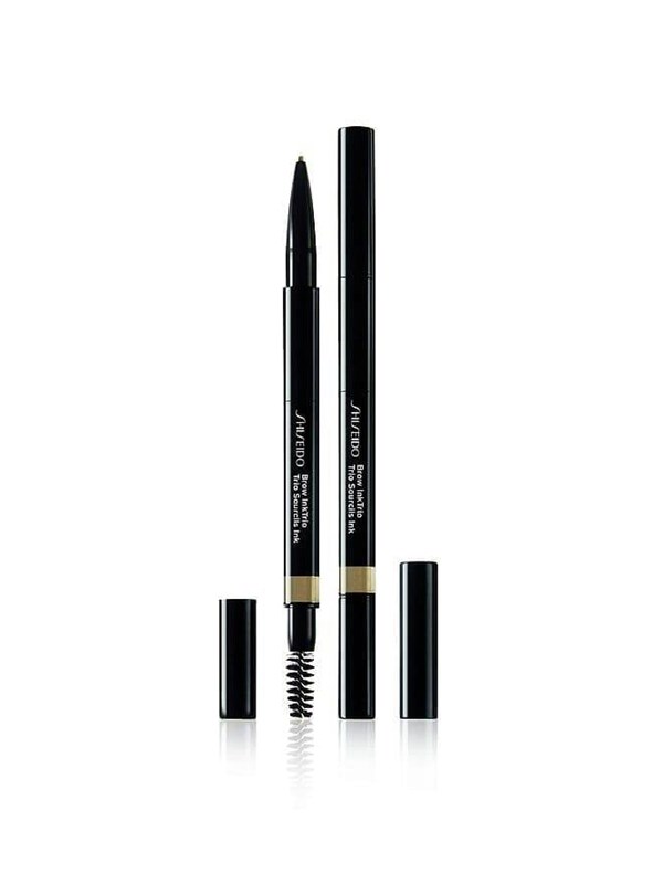 Shiseido Kulmatrio muste 02 Taupe