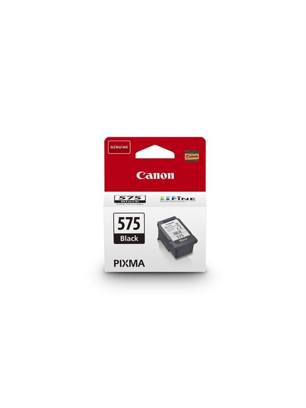 Canon PG-575, musta mustekasetti
