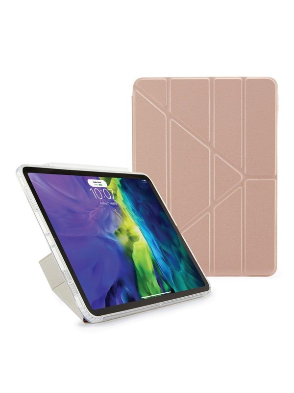 Pipetto iPad Air 10.9"" Metallic Origami Case