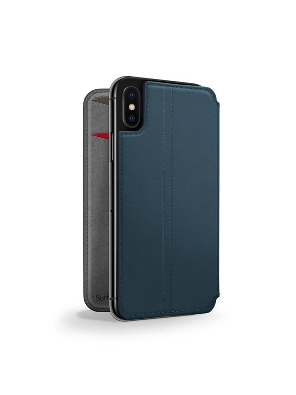 Twelve South SurfacePad for iPhone XS Max - Razor Thin nappa leather