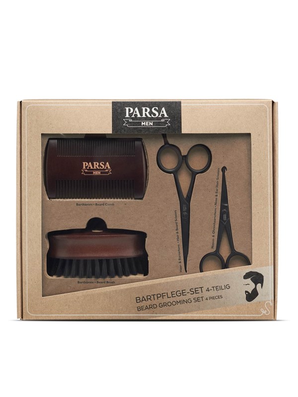PARSA Men Beard Grooming Kit