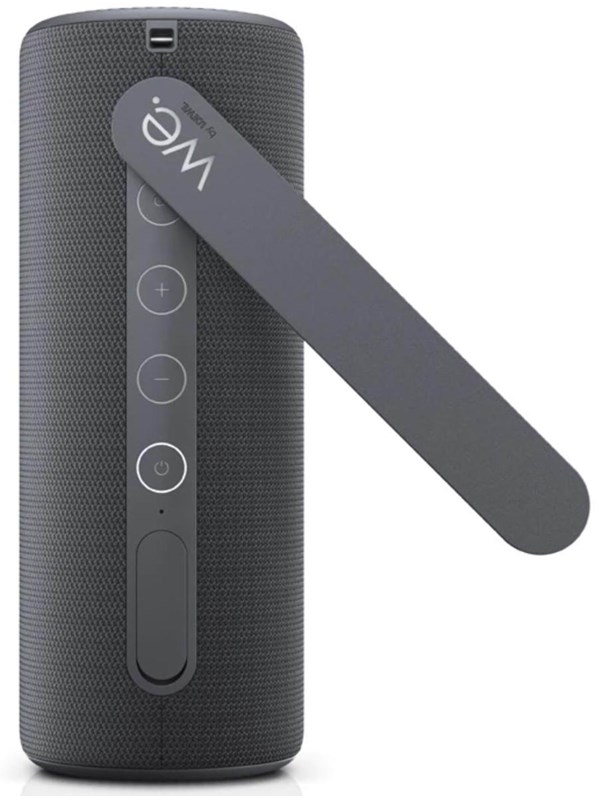 Loewe Me kuulemme (Storm Grey)