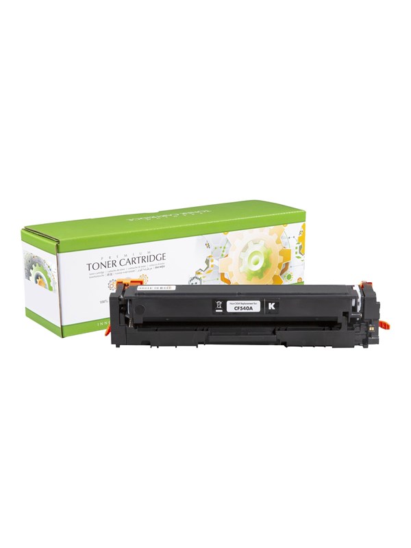 Static Control - black - toner cartridge (alternative for: HP 203A)