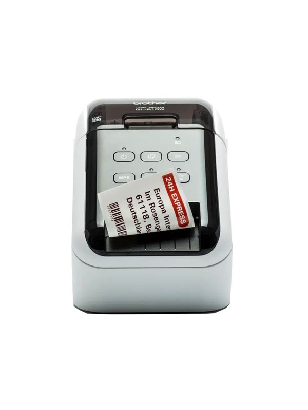 Brother QL-810Wc Langaton etikettitulostin
