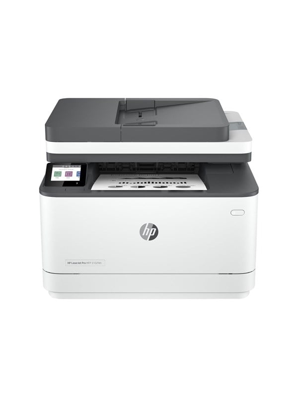 HP LaserJet Pro MFP 3102fdn Multifunction - Yksivärinen - Laser
