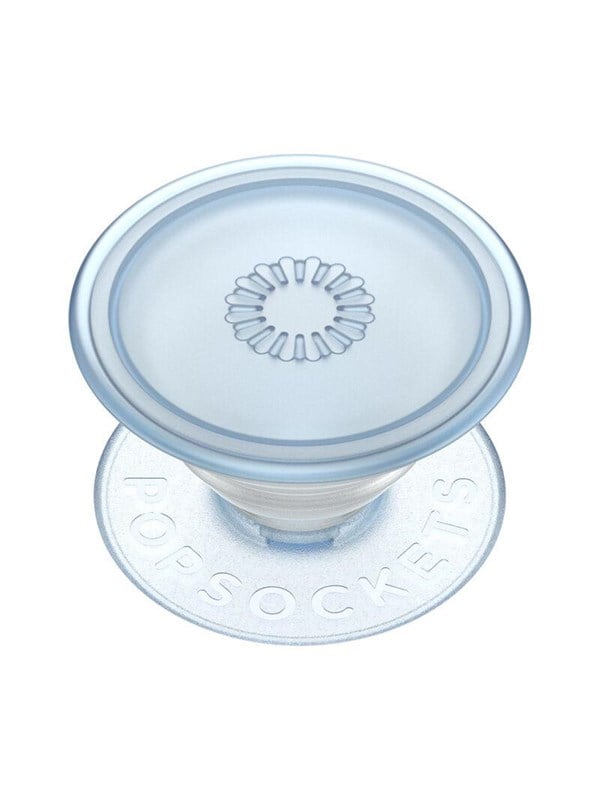 PopSockets PopGrip Plant Ice Sininen