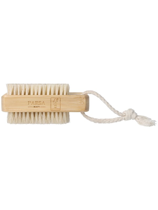 PARSA Double-sided nail brush