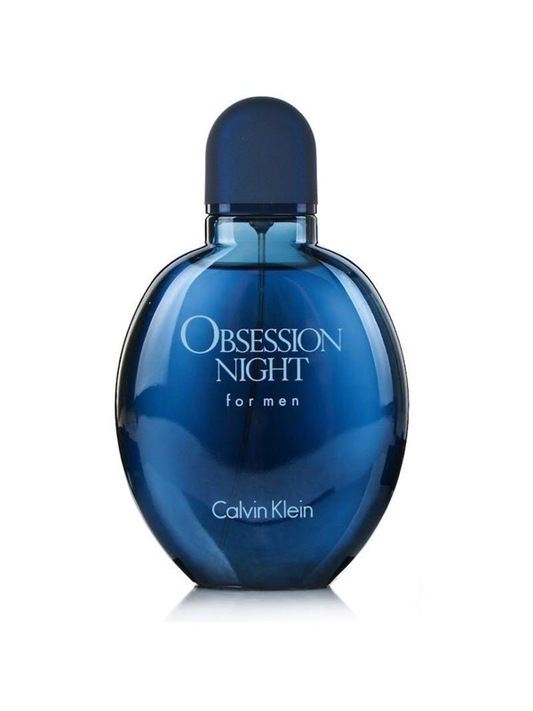 Calvin Klein Obsession Night for Men EDT - 125 m