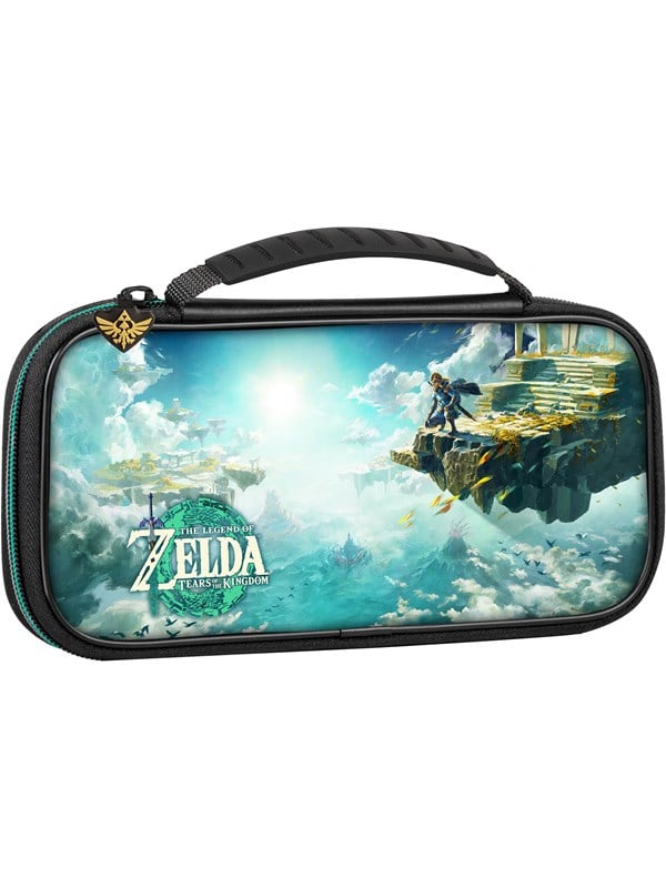 Nintendo Deluxe Travel Case (The Legend of Zelda: Tears of the Kingdom)