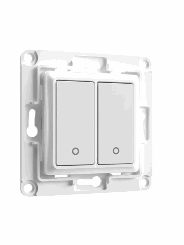 Shelly Wall Switch 2 - Valkoinen