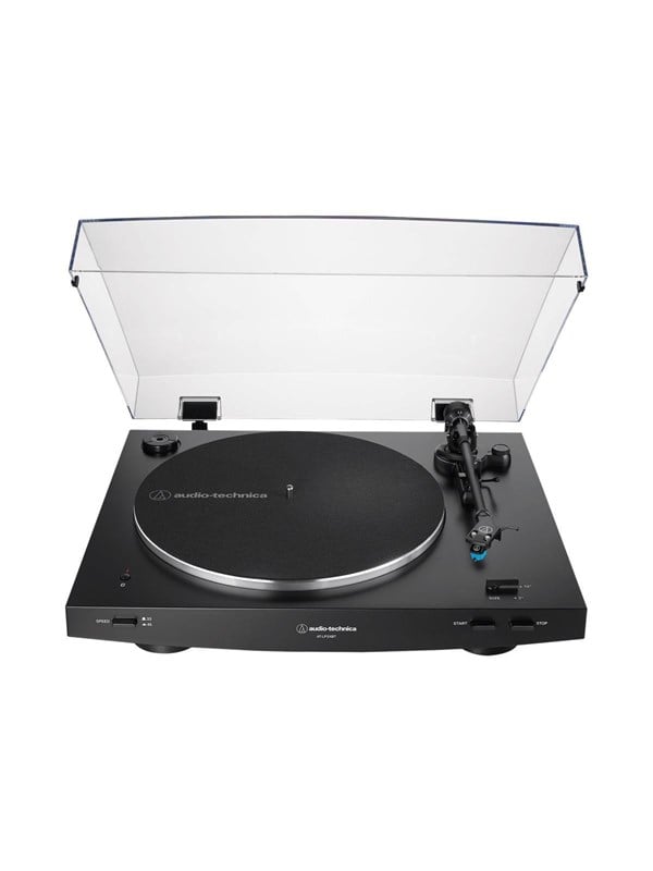 Audio-Technica AT-LP3XBT - Automaattinen - Hihnaveto - Bluetooth - Levysoitin musta