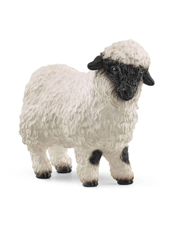 Schleich mustakuonoinen lammas