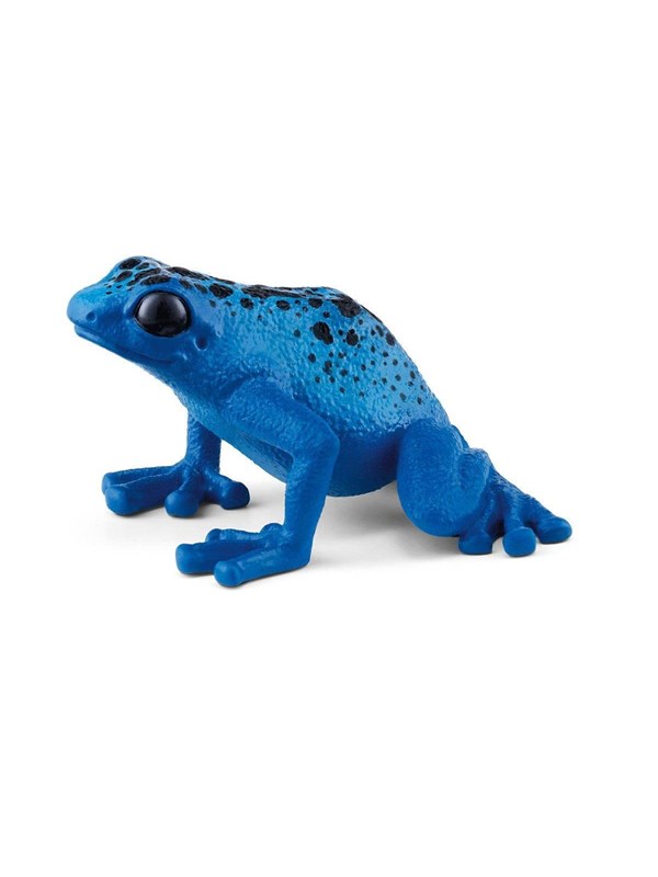 Schleich Sininen nuolimyrkkysammakko
