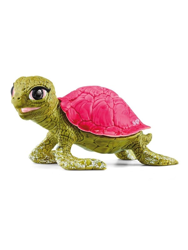 Schleich Sapphire kilpikonna