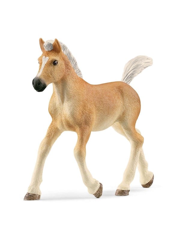 Schleich Haflinger-varsa