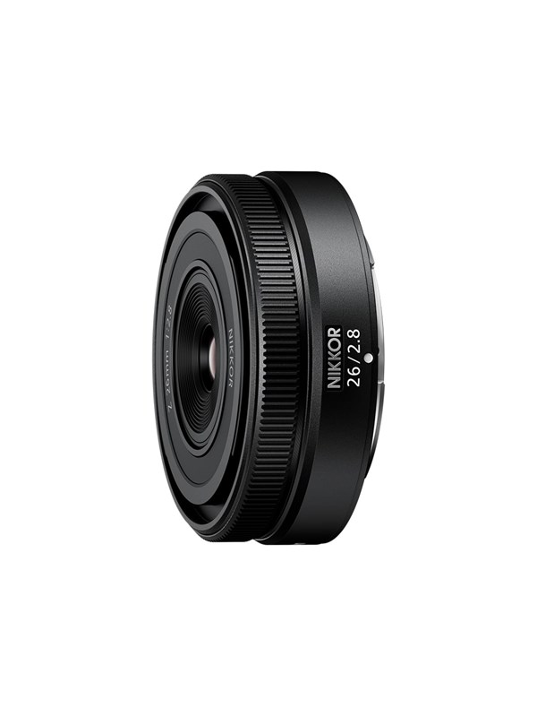 Nikon NIKKOR Z 26mm f/2.8 -objektiivi