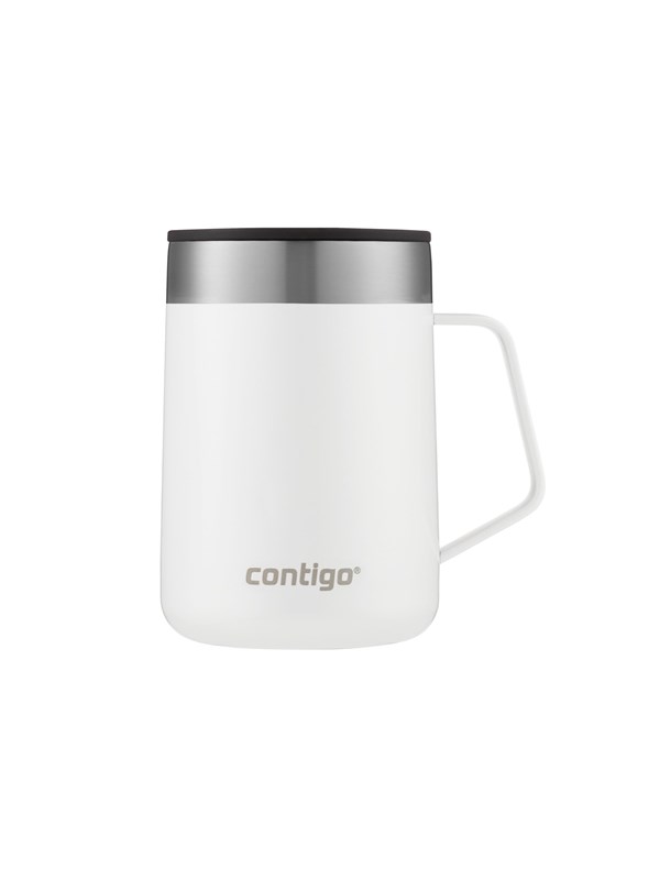 Contigo Streeterville desk mug white 420ml