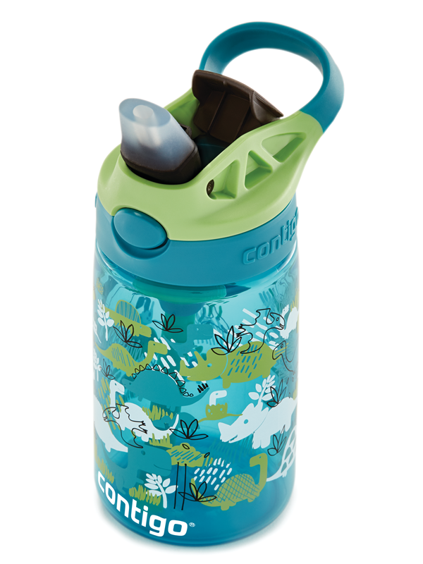 Contigo Easy clean Vihreä dinoboy 420ml