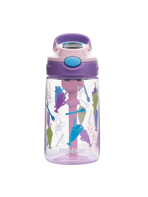 Contigo Helppo puhdistaa mansikkashake 420 ml