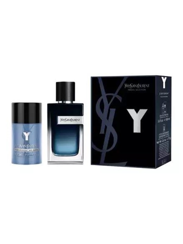 Yves Saint Laurent Y For Men Giftset