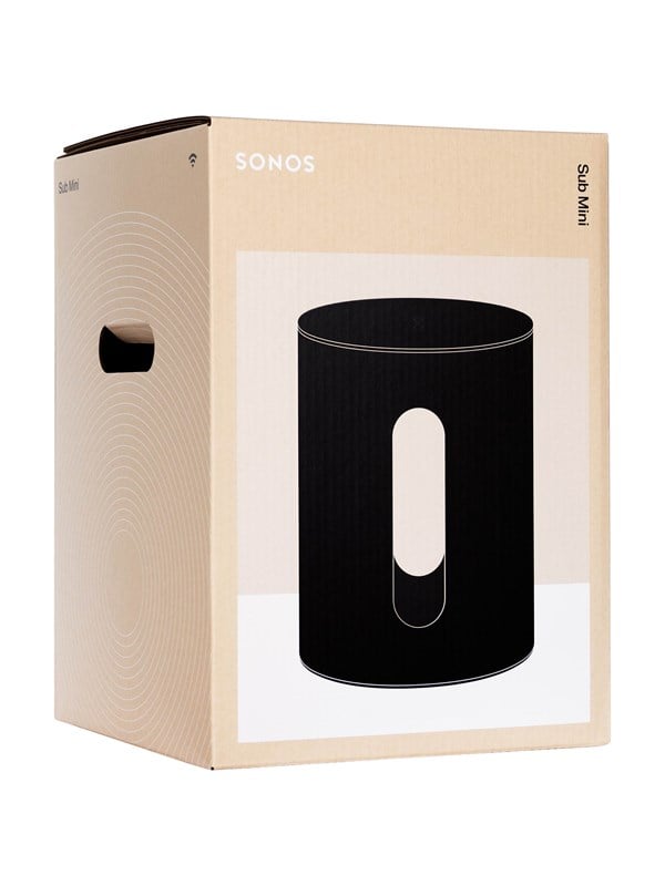 Sonos Sub Mini - Black